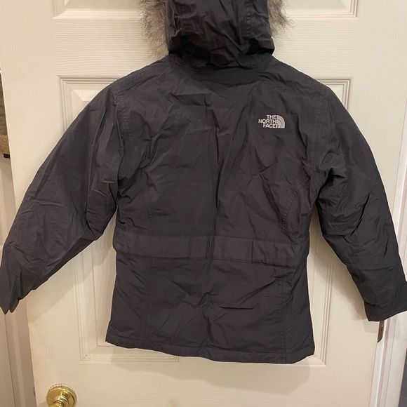 The North Face Insulated Set 550 Hyvent Girls Size Small 7/8 - Picture 2 of 8